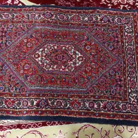 فرش روپشتی دستبافت