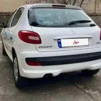 ۲۰۷ هیدرولیک ۱۴۰۲ صفر|خودرو سواری و وانت|ایلام, |دیوار