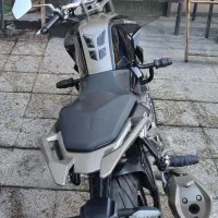زونتس R250|موتورسیکلت|تهران, دروازه شمیران|دیوار