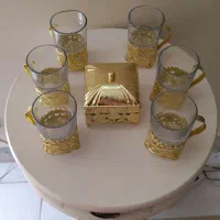 سرویس چایخوری سیلور