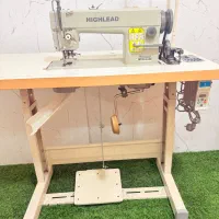 چرخ راسته تیغ دار دینام مگنتی چرخ خیاطی صنعتی