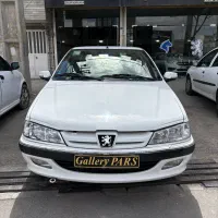 پژو پارس سال