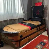 تخت نوجوان و کودک