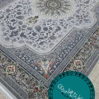 فرش//ملورین طوسی*|فرش|کرمان, |دیوار