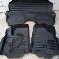 کفپوش ۵ بعدی کی ام سی X5،S5