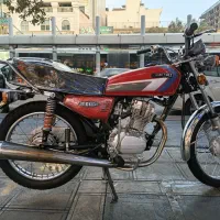 موتور 125 تکتاز درحد نو