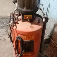 پمپ باد و کارواش دستگاه بخار و جاروبرقی