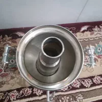 سماور گاز سوز افسون|سماور، چایساز، قهوهساز|نجفآباد, باهنر|دیوار