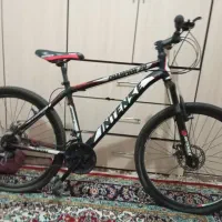 دوچرخه آلمینیوم ۲۶خشک