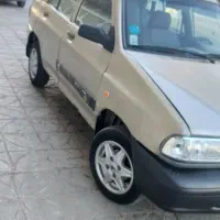 پراید ۱۴۱ سالم|خودرو سواری و وانت|اصفهان, دوطفلان|دیوار