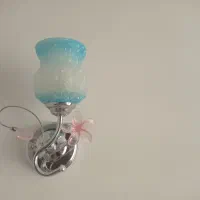 لوستر تک شاخه|لوستر و چراغ آویز|سنندج, |دیوار