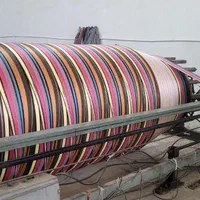 پارچه جاجیم با بهترین رنگبدی|گلیم، جاجیم، گبه|اصفهان, ارغوانیه|دیوار