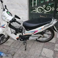 موتور کویر بی کلاج مدل ۱۴۰۰ سفید