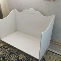 تخت کودک تا ۵سالگی|تخت و صندلی بچه|فولادشهر, B8|دیوار
