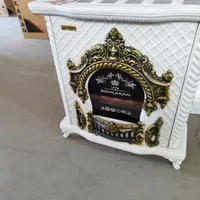بخاری گازی شومینه. مدل امپراتور