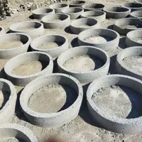 بلوک دیواری ـ حلقه چاه ـ سیمان پاکت|مصالح و تجهیزات ساختمان|بهبهان, |دیوار