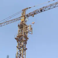 فروش تاور کرین مدل E2/23 D تاورکرین ۸تن