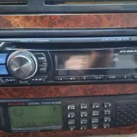 پخش آلپاین ۲خروجی درحد بی خط و خش
