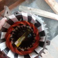 سیم پیچی الکتروموتور|خدمات پیشه و مهارت|گیلان غرب, |دیوار