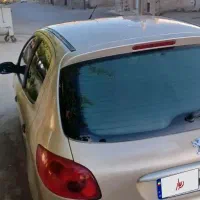 پژو 206تیپ 2|خودرو سواری و وانت|جوکار, |دیوار