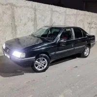 پژو ۲۰۰۰ مشکی مدل ۸۰|خودرو سواری و وانت|تنکابن, |دیوار