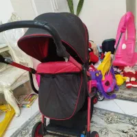 کالسکه خارجی بارابا|کالسکه و لوازم جانبی|تهران, تهرانسر مرکزی|دیوار