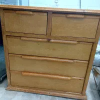 دراور درحدنو چوب نراد بدون ولک ورنگ پریدکی