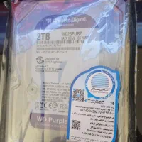 هارد بنفش 2ترابایت اصلی