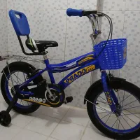 دوچرخه ۱۶پرادو مشابه آکبند مغازه