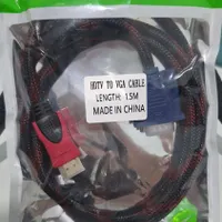 تبدیل کابل HDMI TO VGA|قطعات و لوازم جانبی رایانه|تهران, سیزده آبان|دیوار