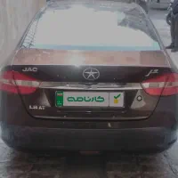 جک J5 اتوماتیک ۱۸۰۰cc مدل ۹۶ با ضمانت کارنامه|خودرو سواری و وانت|تهران, ستارخان|دیوار