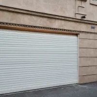 درب کره کره ای دوربین هوشمند سازی