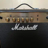 امپ گیتار Marshall MG 15 Gold|گیتار، بیس، امپلیفایر|تهران, هفت حوض|دیوار