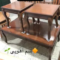 میزعسلی«تولیدی یاسین»رنگبندی ومدلهای متنوع وشیک|مبلمان خانگی و میز عسلی|نیشابور, طالقانی|دیوار