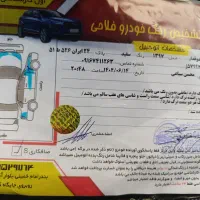 تیبا 1 مدل ۹۷|خودرو سواری و وانت|بندر امام خمینی, |دیوار