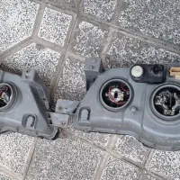 ۱جفت رینگ ولاستیک پرایدو۱جفت چراغ جلو  و..|قطعات یدکی و لوازم جانبی|اندیشه, اندیشه فاز ۱|دیوار