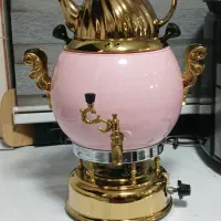 سماور ترموکوبل دار نو