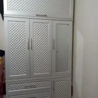 کمد لباس سه تیکه