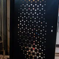 مدرن کلاسیک. کیفیت برتر درب حیاط|مصالح و تجهیزات ساختمان|برازجان, |دیوار