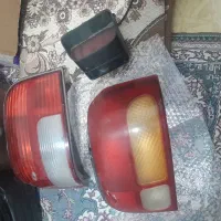چراغ عقب پراید|قطعات یدکی و لوازم جانبی|محمدشهر, سیدآباد|دیوار