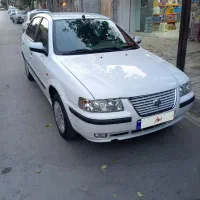 سمند ال ایکس 98