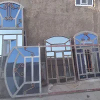درب و پنجره اهنی