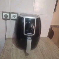 هواپز بدون روغن