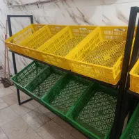 استند میوه فروشی نو