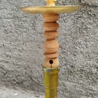 قلیان کهنه دوسیب معاوضه با مرغ خوب