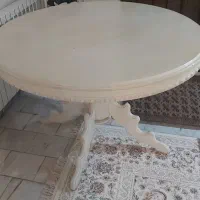 میز ناهارخوری|میز و صندلی غذاخوری|تهران, علم و صنعت|دیوار