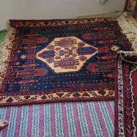 فرش دستباف قالی و کناره|فرش|کرمان, |دیوار