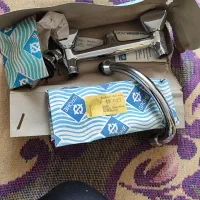 تعدادی شیر دستشویی