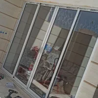 درب و پنجره الومینیوم|مصالح و تجهیزات ساختمان|خمینی‌شهر, |دیوار