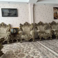 مبلمان سلطنتی و استیل|مبلمان خانگی و میز عسلی|تهران, شهرک شهید باقری|دیوار